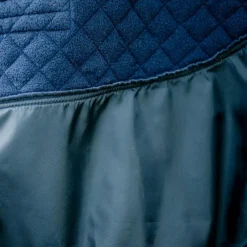 Couvertures Et Chemises*Horseware - Chemise de transport Signature Travel Cooler Marine