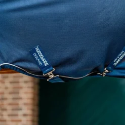 Couvertures Et Chemises*Horseware - Chemise de transport Signature Travel Cooler Marine