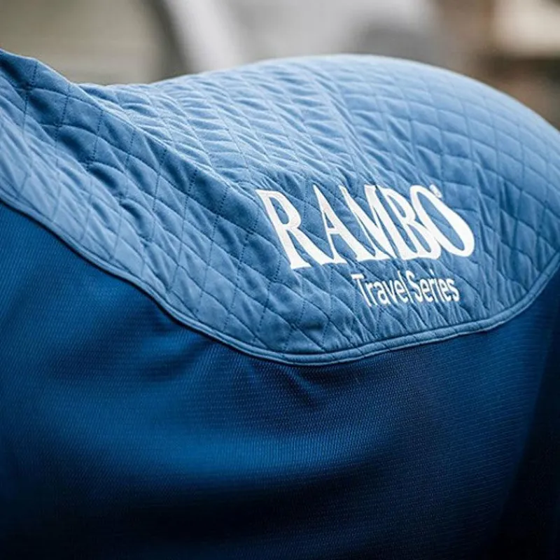 Discount - Chemise de transport Rambo marine/ argent Couvertures Et Chemises