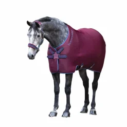 Discount - Chemise séchante Rambo Airmax Cooler fermeture disque beige/ / marine Couvertures Poneys|Couvertures Et Chemises