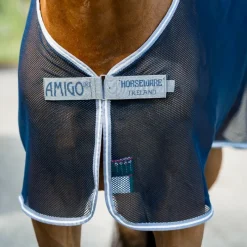 Sale - Chemise séchante Amigo Net Cooler / titanium grey/ argent Couvertures Et Chemises