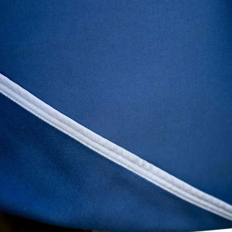 Couvertures Poneys|Couvertures Et Chemises*Horseware - Chemise séchante Amigo Jersey Pony / titanium grey/ argent Marine