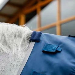 Best - Chemise séchante thérapeutique Ionic Therapy imperial blue/ argent/ marine 0g Couvertures Et Chemises