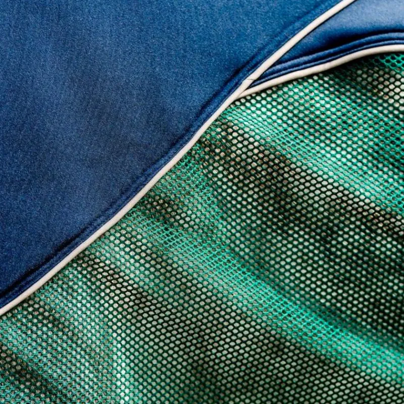 Couvertures Et Chemises*Horseware - Chemise séchante Signature Sport Cooler / vert Marine