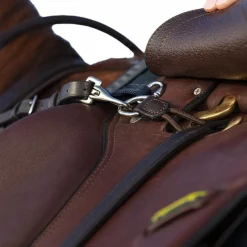 - Collier de chasse Rambo Micklem havane Colliers De Chasse Poneys|Colliers De Chasse