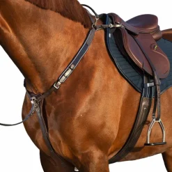 - Collier de chasse Rambo Micklem havane Colliers De Chasse Poneys|Colliers De Chasse