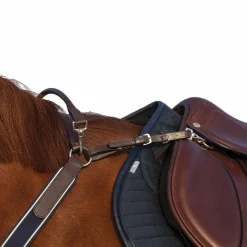 - Collier de chasse Rambo Micklem havane Colliers De Chasse Poneys|Colliers De Chasse