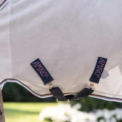 Discount - Couverture anti-mouches Amigo Bug Rug Plus Pony argent/ lime/ marine/ rose/ bleu Couvertures Poneys|Couvertures Et Chemises