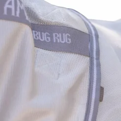 Couvertures Poneys|Couvertures Et Chemises*Horseware - Couverture anti-mouches Amigo Bug Rug Plus Petite argent/ titanium grey/ argent Gris