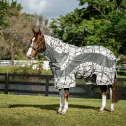 Outlet - Couverture anti-mouches Amigo Camofly 3 en 1 Plus camofly print/ Couvertures Et Chemises