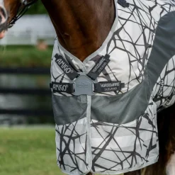 Outlet - Couverture anti-mouches Amigo Camofly 3 en 1 Plus camofly print/ Couvertures Et Chemises