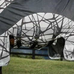 Outlet - Couverture anti-mouches Amigo Camofly 3 en 1 Plus camofly print/ Couvertures Et Chemises