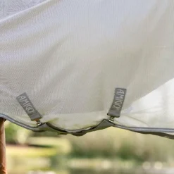 Hot - Couverture anti-mouches Amigo Bug Rug Pony argent/ titanium grey/ argent Couvertures Poneys|Couvertures Et Chemises