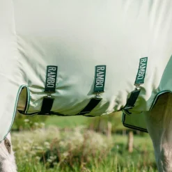 Outlet - Couure anti-mouches Rambo Hoody XL sauge Couvertures Et Chemises