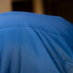 Sale - Couverture de box Amigo Ripstop Insulator Stable / titanium grey 350g Couvertures Et Chemises