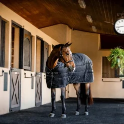 Clearance - Couverture de box Amigo Ripstop Insulator Stable / argent 50g Couvertures Et Chemises