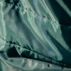 Couvertures Et Chemises*Horseware - Couure de box Amigo Ripstop Insulator dynasty green/ marine/ argent 200g Vert