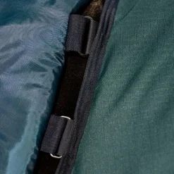 Couvertures Poneys|Couvertures Et Chemises*Horseware - Couure d'extérieur Amigo Ripstop Plus Pony Turnout dynasty green/ marine/ argent 0g Vert