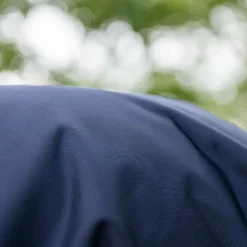 Couvertures Poneys|Couvertures Et Chemises*Horseware - Couverture d'extérieur Rambo Supreme Turnout Plus Lite / thunderstorm grey/ argent 0g Marine