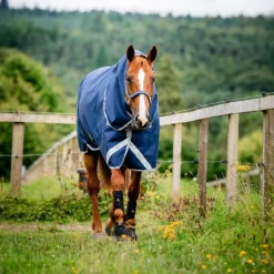 Best - Couverture d'extérieur Amigo Bravo 12 Plus Lite / titanium grey/ argent 0g Couvertures Poneys|Couvertures Et Chemises