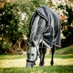 New - Couverture d'extérieur Amigo Wug Turnout / titanium grey/ argent 50g Couvertures Et Chemises