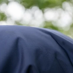 Couvertures Et Chemises*Horseware - Couverture d'extérieur Rambo Plus Turnout / thunderstorm grey/ argent 100g Marine