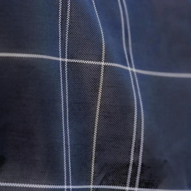 Couvertures Poneys|Couvertures Et Chemises*Horseware - Couverture d'extérieur Rhino Wug Pony Turnout VL / gris/ blanc à carreaux 250g Noir