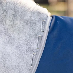 Couvertures Poneys|Couvertures Et Chemises*Horseware - Couverture d'extérieur Amigo Bravo Plus Pony Turnout / titanium grey/ argent 0g Marine