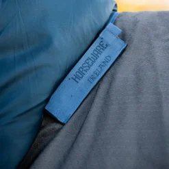 Discount - Couverture d'extérieur Rhino Plus HexStop / indigo 100g Couvertures Et Chemises