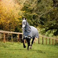 Discount - Couverture d'extérieur Rhino Plus HexStop / indigo 100g Couvertures Et Chemises