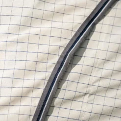 Sale - Couverture d'extérieur Rambo Optimo Supreme Summer check/ thunderstorm grey/ argent 0g Couvertures Et Chemises