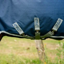 Hot - Couverture d'extérieur Amigo Bravo 12 Plus / titanium grey/ argent 50 + doublures Couvertures Et Chemises