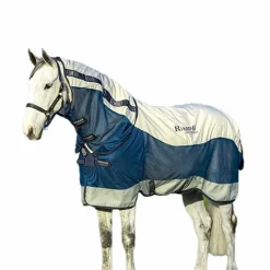 Best - Couverture d'extérieur Rambo Summer Series / gris 100g Couvertures Poneys|Couvertures Et Chemises