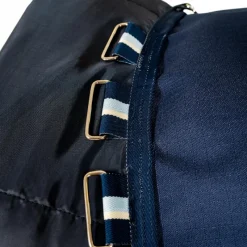 Couvertures Poneys|Couvertures Et Chemises*Horseware - Couverture d'extérieur Amigo Ripstop Plus Pony Turnout witney navy 0g Bleu