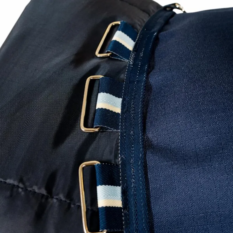 Couvertures Poneys|Couvertures Et Chemises*Horseware - Couverture d'extérieur Amigo Ripstop Plus Pony Turnout witney navy 0g Bleu