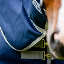 Outlet - Couverture d'extérieur Amigo Ripstop 900 Plus / titanium grey 0g Couvertures Et Chemises