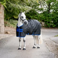 Online - Couverture d'extérieur Amigo Ripstop 900 Original / classic blue 50g Couvertures Et Chemises|Couvertures Poneys