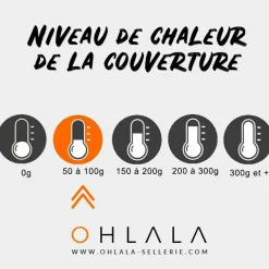 Best - Couverture d'extérieur Amigo Ameco / gris 100g Couvertures Et Chemises