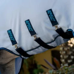 Hot - Couverture d'extérieur Amigo Ripstop Hoody azure blue/ marine/ electric blue Couvertures Et Chemises