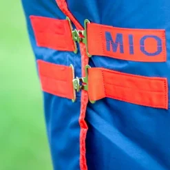 - Couverture d'extérieur imperméable Mio T/O Lite / rouge 0g Couvertures Et Chemises