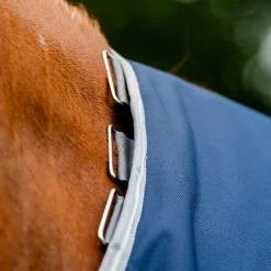 - Couverture d'extérieur Amigo Turnout / titanium grey/ argent 250g Couvertures Et Chemises