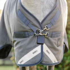 Online - Couverture d'extérieur Rhino HexStop Plus Pony / indigo/ marine 250g Couvertures Poneys|Couvertures Et Chemises