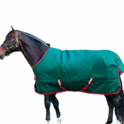 New - Couure d'extérieur Rambo Original / rouge 0g Couvertures Poneys|Couvertures Et Chemises