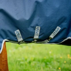 Online - Couverture d'extérieur Amigo Bravo 12 Plus / titanium gris/ argent 250g Couvertures Et Chemises