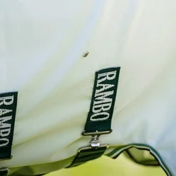 Outlet - Couure d'été anti-mouches Rambo Hoody sauge Couvertures Et Chemises