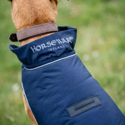 Manteaux*Horseware - Couverture imperméable pour chien Signature Marine