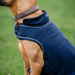 Manteaux*Horseware - Couverture imperméable pour chien Signature Marine