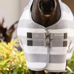 Best - Couverture polaire Newmarket Pony witney charcoal Couvertures Poneys|Couvertures Et Chemises