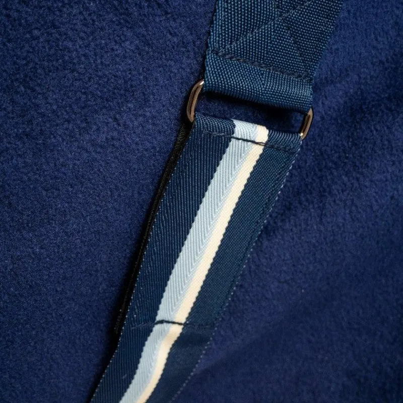 Hot - Couverture polaire Newmarket Cosy witney navy Couvertures Et Chemises