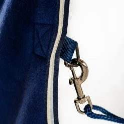 Hot - Couverture polaire Newmarket Cosy witney navy Couvertures Et Chemises